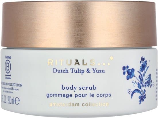 Rituals Amsterdam Collection Body Scrub 200 ml